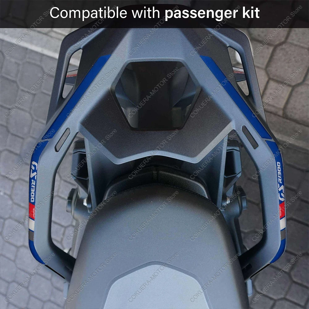 ڵ   ׼, 3D   ȣ ƼĿ, BMW R1300GS 2023 Į ƼĿ
