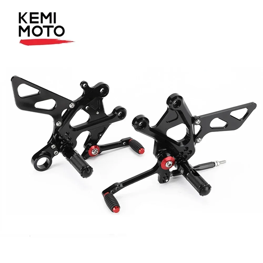 FootRestsGSXS1000FForSUZUKIKatanaGSXS1000Z20152022KEMiMOTO