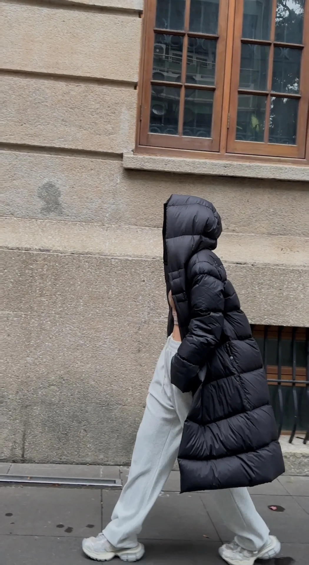 High Street R0 Winter Jacket Feature 3
