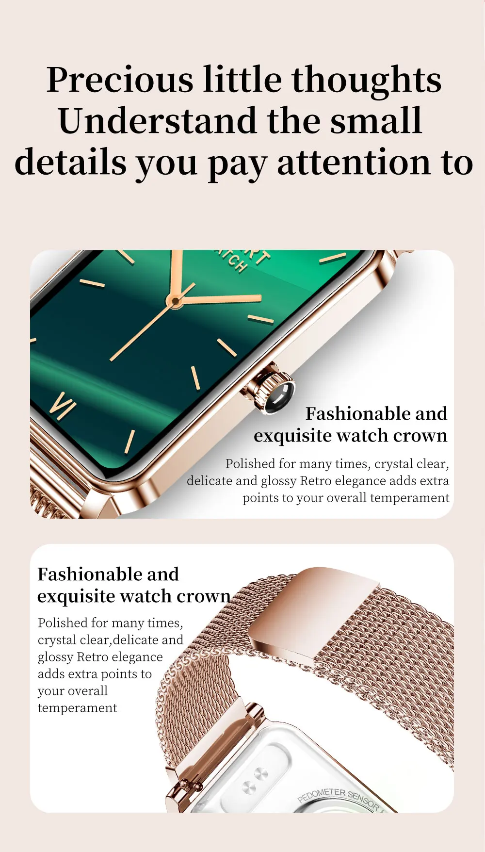 ZX19 Fashion Smart Watch for Women Health Monitor Female Menstrual Period Girl Remote Control Selfie Sports Fitness Wristband 19 Sdf7ba0d60b9f44f2bfde6c5ac988eec8k
