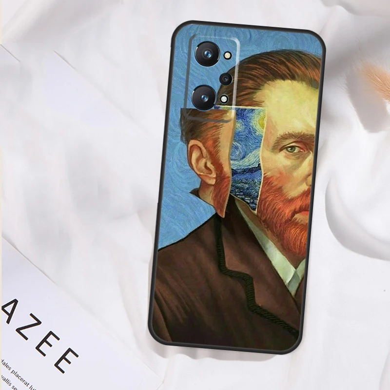 Van Gogh Starry Night Artistic Phone Case