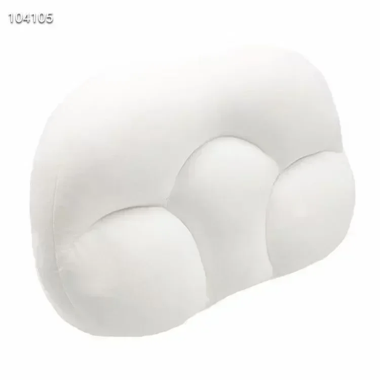 Memory Foam Cushion Assisting Sleep Sleeper All-round Sleep Pillow Neck Massager Sleeping Health Neck Hump Relax camping