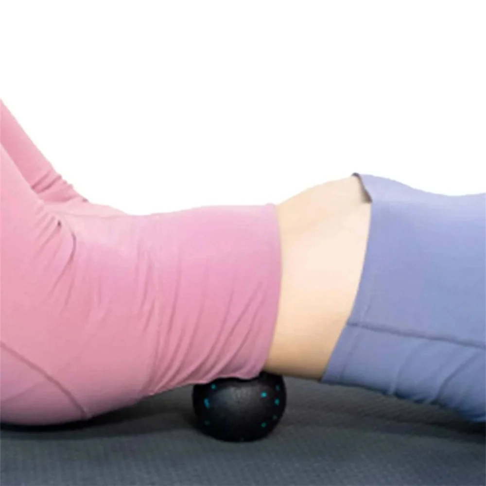 Description Picture 6 of itemEPP Peanut Balls Body Massage Fascia Ball Yoga Foam Block High Density Muscle Relaxation Lacrosse Exercise Fitness Relieve Pain