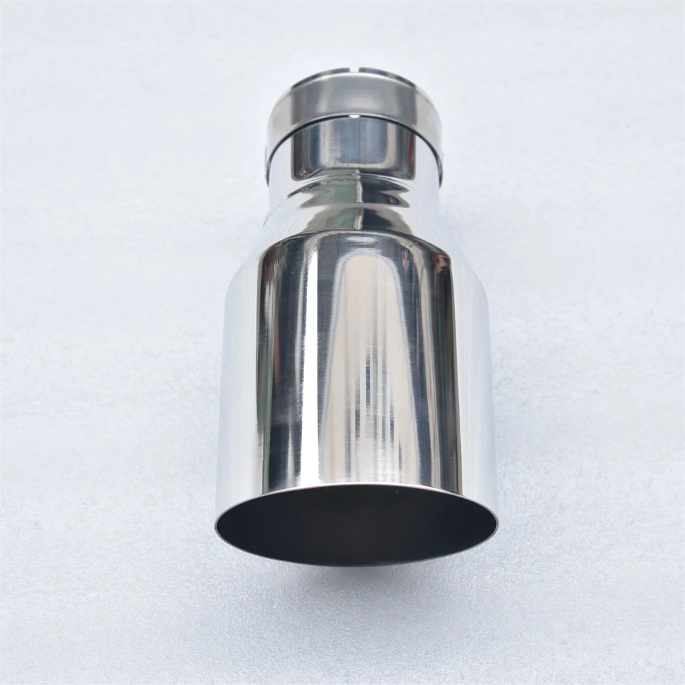 1PCS Universal Automobile Exhaust Pipe Muffler