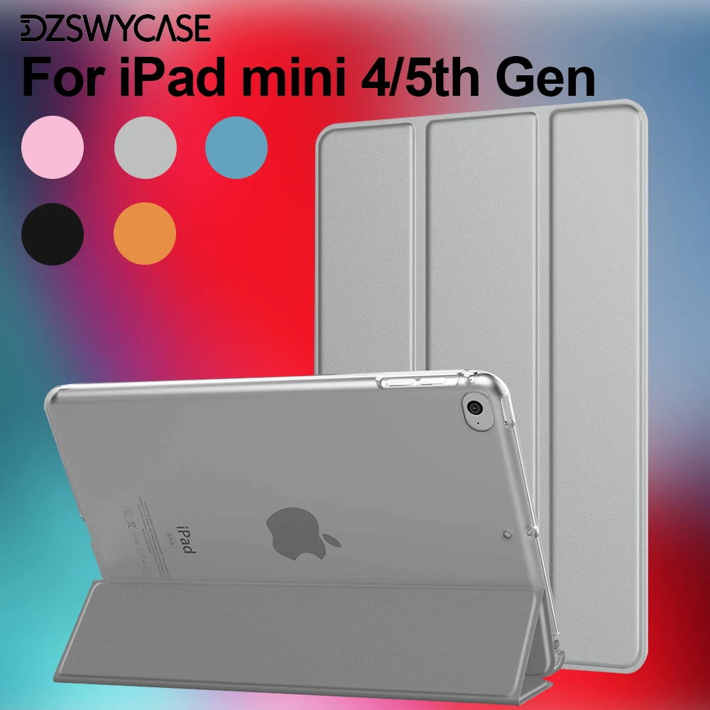 Ultra-Thin and Lightweight Half-Transparent Smart Cover with Auto Wake/Sleep