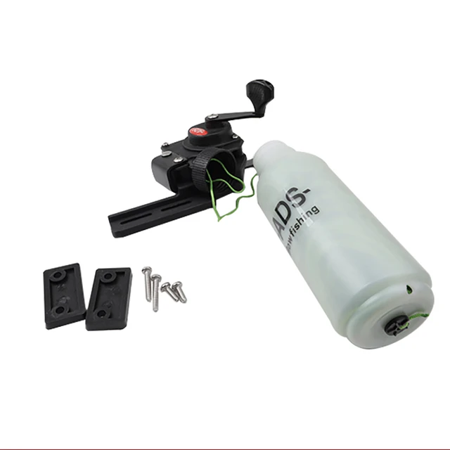 사냥과 낚시 애호가에게 필수적인 편리하고 내구성 있는 양궁 활 낚시 태클 릴