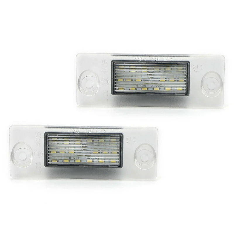 

Фонари для номерного знака передних фар A4 B5 96-01