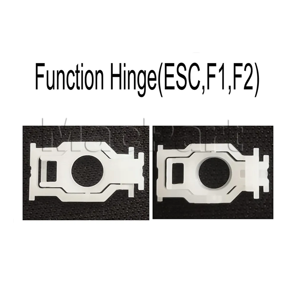 ICTION Nuovo Ricambio IT Italiano Italia Cappucci Tastiera Tasti Per MacBook Air 13 '' A2179 Tappi Chiave 2020 Anno - Foto 3