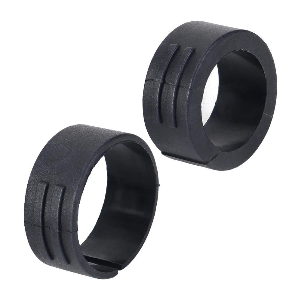 4 Stück Code Tisch halter Dichtung Gummiring Front montage Dichtung Lenker Unter leg scheibe Ring 31.8/25,4mm für Garmin Reparatur zubehör – Detail 2