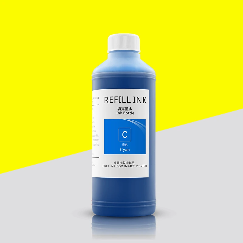 500ML Refill Ink For Canon PFI-107 PFI-102 For Canon iPF670 iPF680 iPF685 iPF770 iPF780 iPF785 iPF500 510 600 610 700 Printer