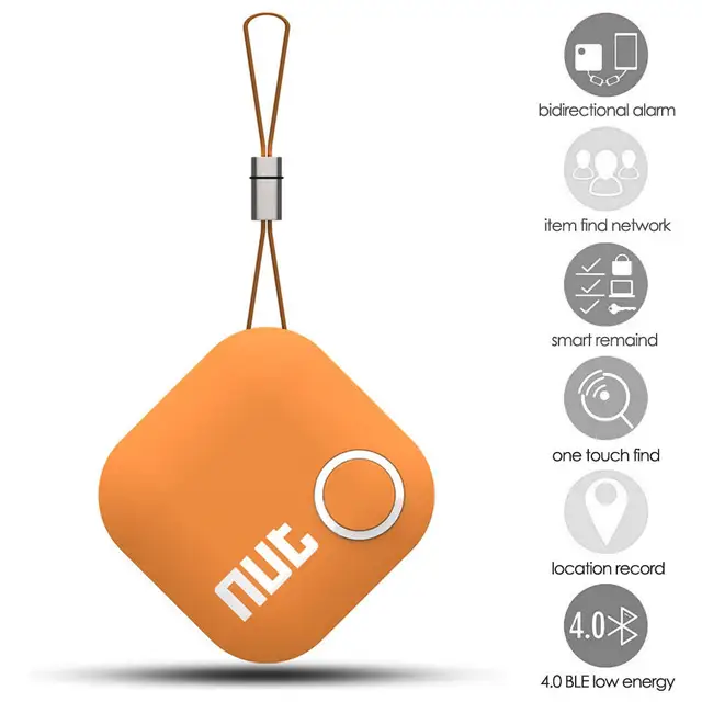 NUT 2 smart wireless tracker anti-lost finder