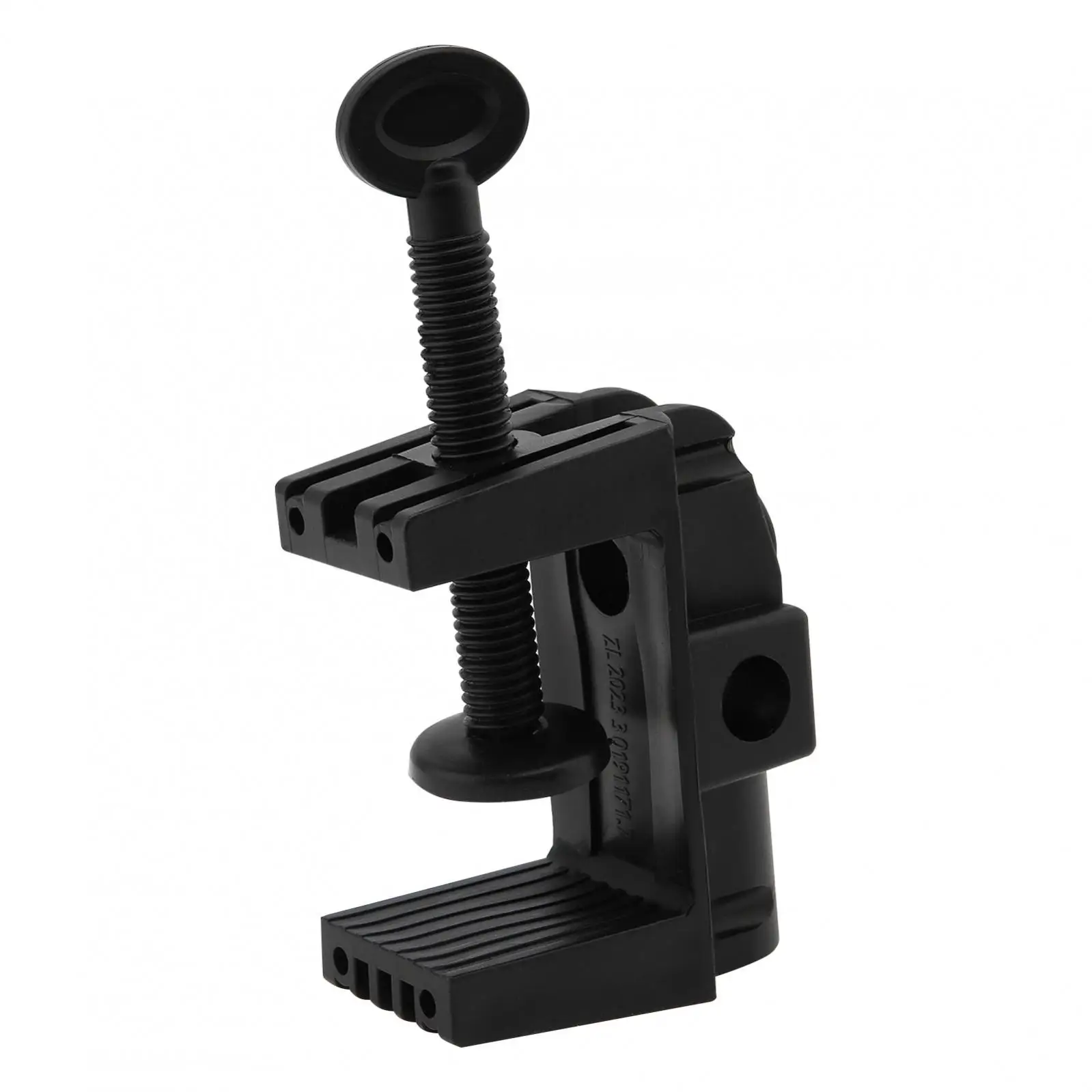Lamp Holder DIY Fixed Metal Clip Fittings Screw Light Mounting Camera Holder for Broadcast Microphone Desk Lamp