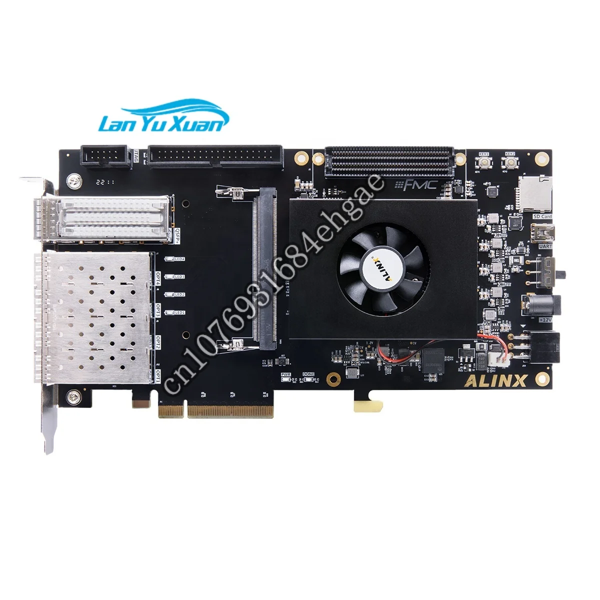 

ALINX AX7325B Xilinx Kintex-7 K7 Xc7k325 Pcie новая Оригинальная интегральная схема Ic чип электронная плата заголовка Fpga