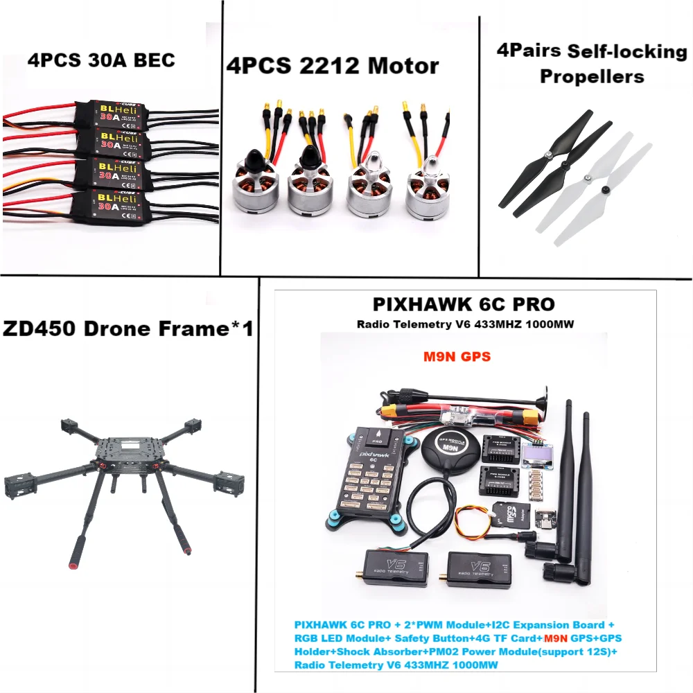 433MHZ 1000MW M9N