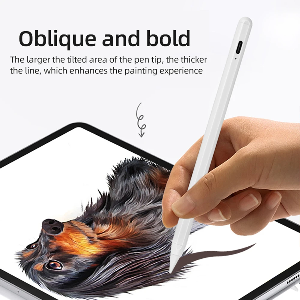 Special Active Stylus Pen Capacitive Touch Screen Apple Pencil