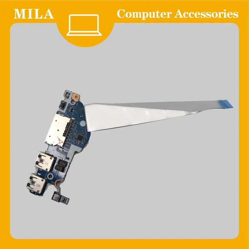 

For Lenovo Laptop (ideapad) S340-14IWL 81N7 cable io Power BOARD 5C50S24907