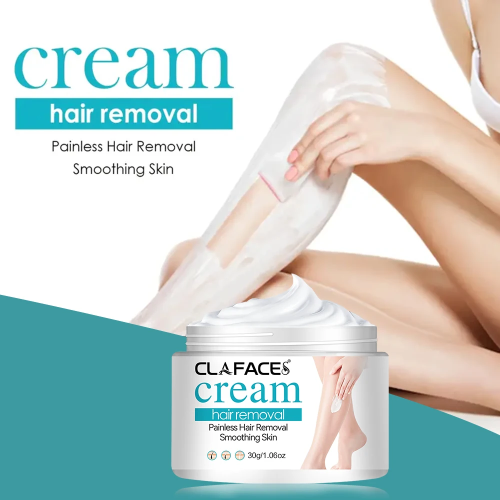 Hair Removal Cream Hair Growth Removal Inhibitor Hair Removal Set Hair Removal Cream Permanent Epilator Cream Intimate Areas Health Painless Hair Remover Growth Inhibitor for Woman Men Body Care