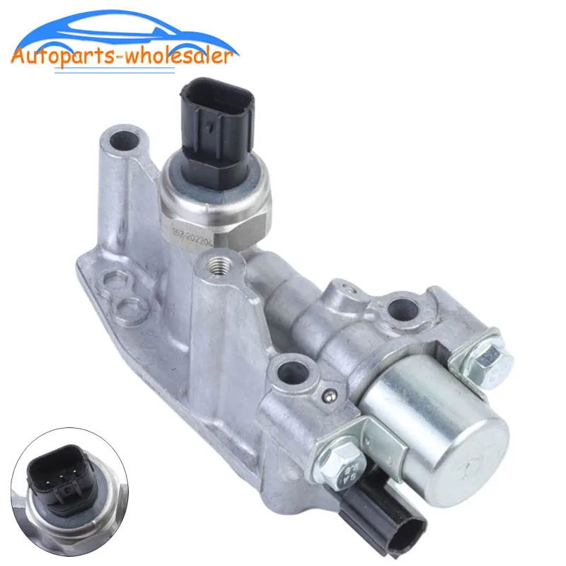 

15810-RNA-A01 15810RNAA01 для Honda CRV RE1/2 2006-2011 для CIVIC FA1 Новый VTEC соленоид Шпульный клапан автомобильные аксессуары