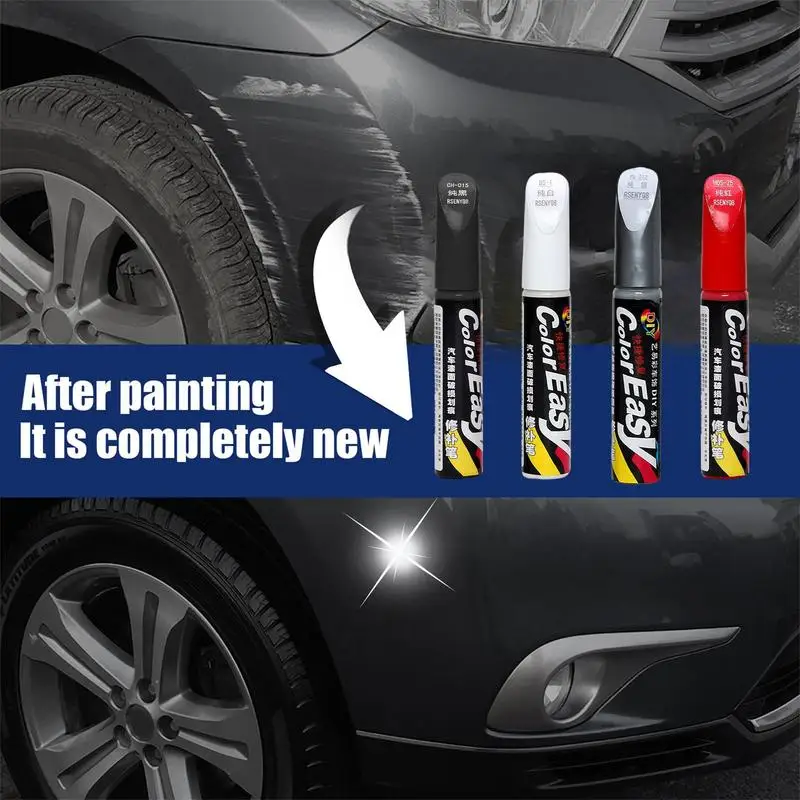 

Paint Repair Pen Prevent Rusting Restore And Protect Paint Pen Waterproof Fix Minor Scratches Easily Easy To Use Paint Pen