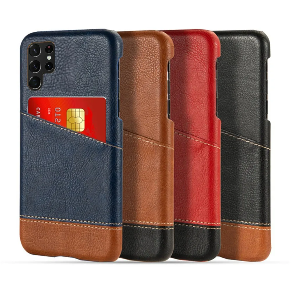 LL29 High Quality PU Leather Filp Case For Samsung S23 Ultra S22 Plus S21  Note20 Brand Wallet Cover Cute Phone Cases Card Holder - AliExpress