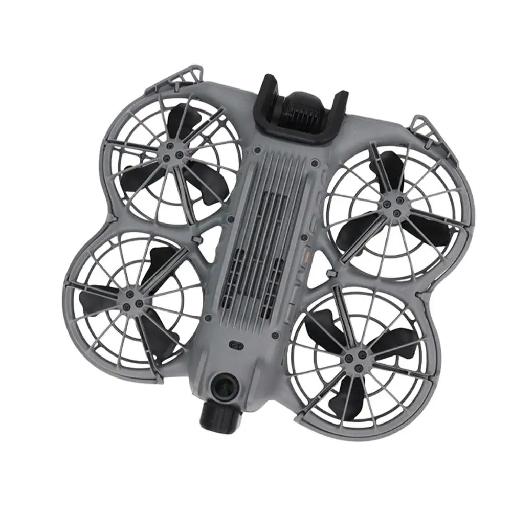 Protection Anti-Collision pour DJI Neo 2 - Orange/Noir