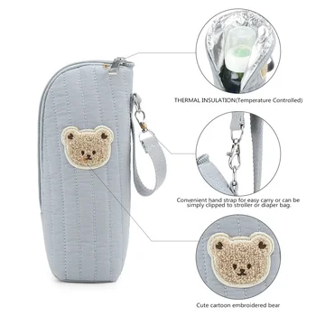 Baby Bottle Warmer Bag 1