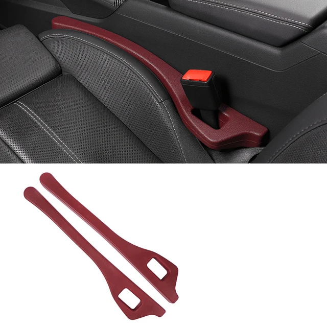 Kaufe Universal Seat Gap Filler Fits 99% Car Seam Plug Strip Leak-proof  Filling Strip Anti-Drop Seat Gap Strip Interior