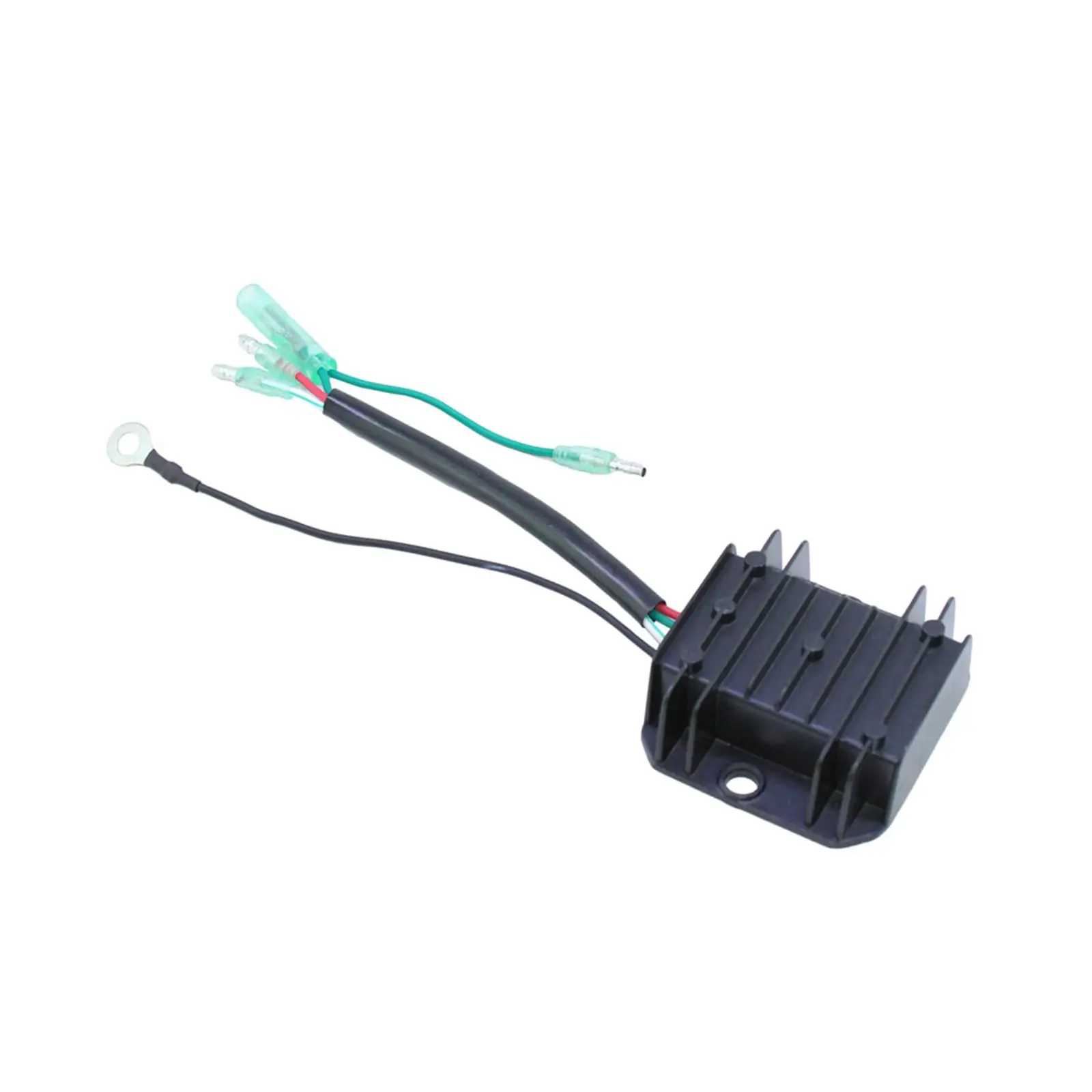 

Подвесной регулятор лодочного мотора 6AH-81960-00, выпрямитель, подвесной мотор