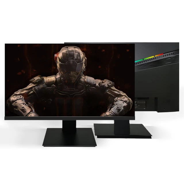 MUCAI 24.5 Inch Monitor 360Hz Gaming IPS Gamer LCD Display HD Desktop PC  Computer Screen Flat Panel HDMI-compatible/DP 1920*1080 - AliExpress