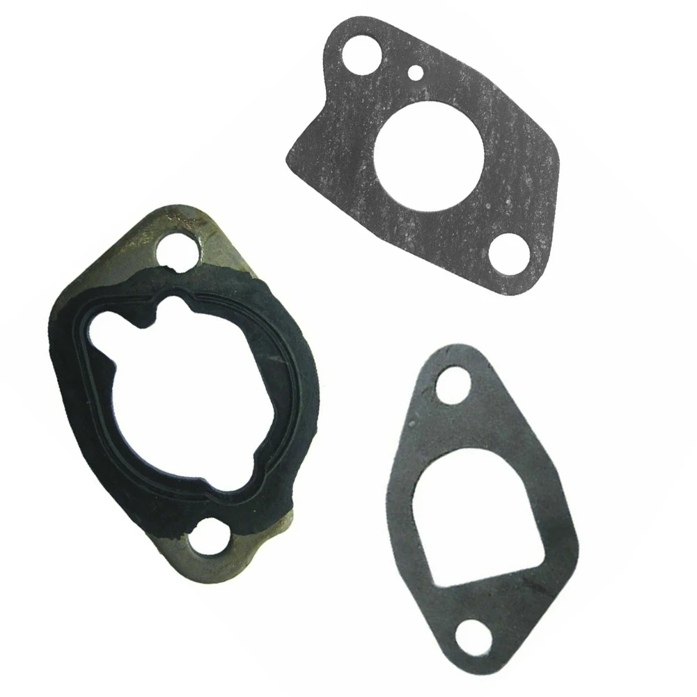 

For Honda GX120 GX140 GX160 Carburetor Gaskets Engine Parts Garden Outdoor 3PCS Accessories Carburetor Carb Gaskets