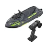UDI023 RC Speedboat 2.4G Jet Spray RC Boat Remote Control Ship Waterproof Self-Righting LED Lights RTR High-Speed Models Toys 4