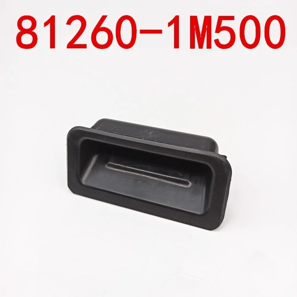 

Outside Truck Lid Release Handle Part For Kia Forte Cerato K3 K3S Freddy 812601M500 81260-1M500