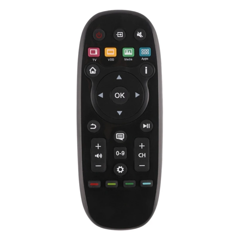 

Black Universal Remote Control Replacement for CN3B26 LED32K370 LED40K370 LED42K370 LED48K370 LED50K370 LED55K370