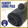1pc Extra Large Car Drying Towel - Ultra-Absorbent Soft Lint & Streak-Free Quick-Dry 24"x35" Ideal for Automotive Cleaning 6