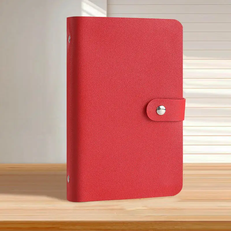 Große Kapazität Bargeld Lagerung Buch Familie Finanzen Ledger Handbuch Geld Tasche Für Budgetierung Rekordhaltung Großhandel Verfügbar – Detail 15