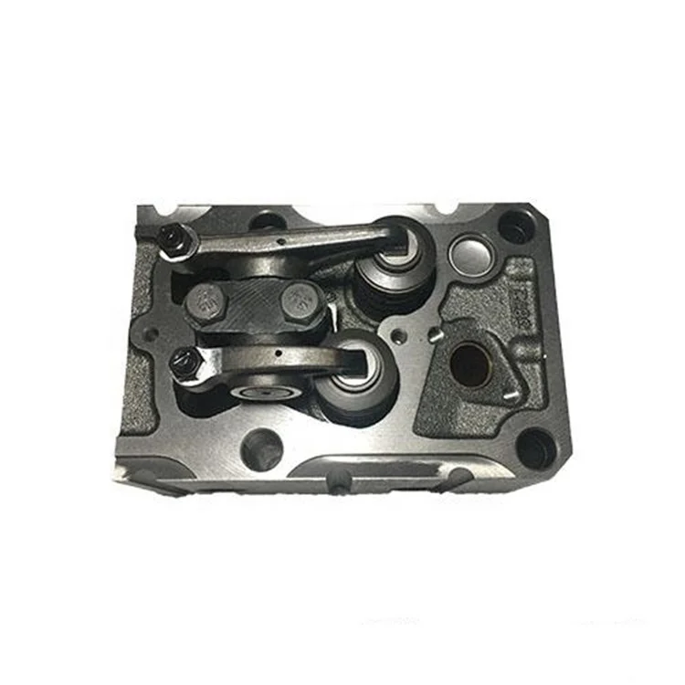 

Головка цилиндра 371HP HOWO 161560040058 WD615.47