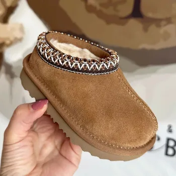 Kids' Winter Snow Boots 1