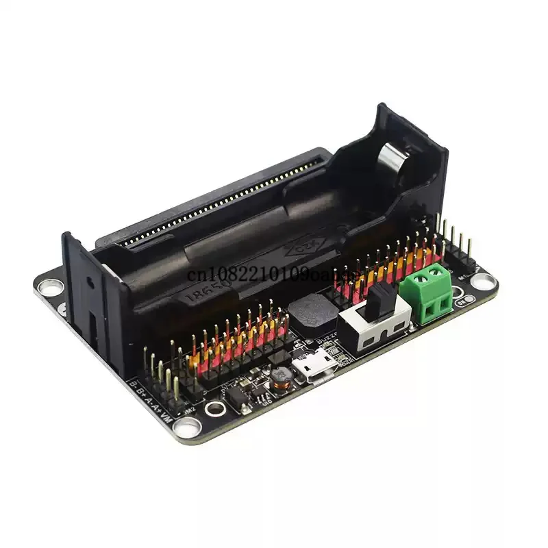 Micro Bit Aliexpress Micro:bit Expansion Board Microbit Elementary and Middle School Starter ...