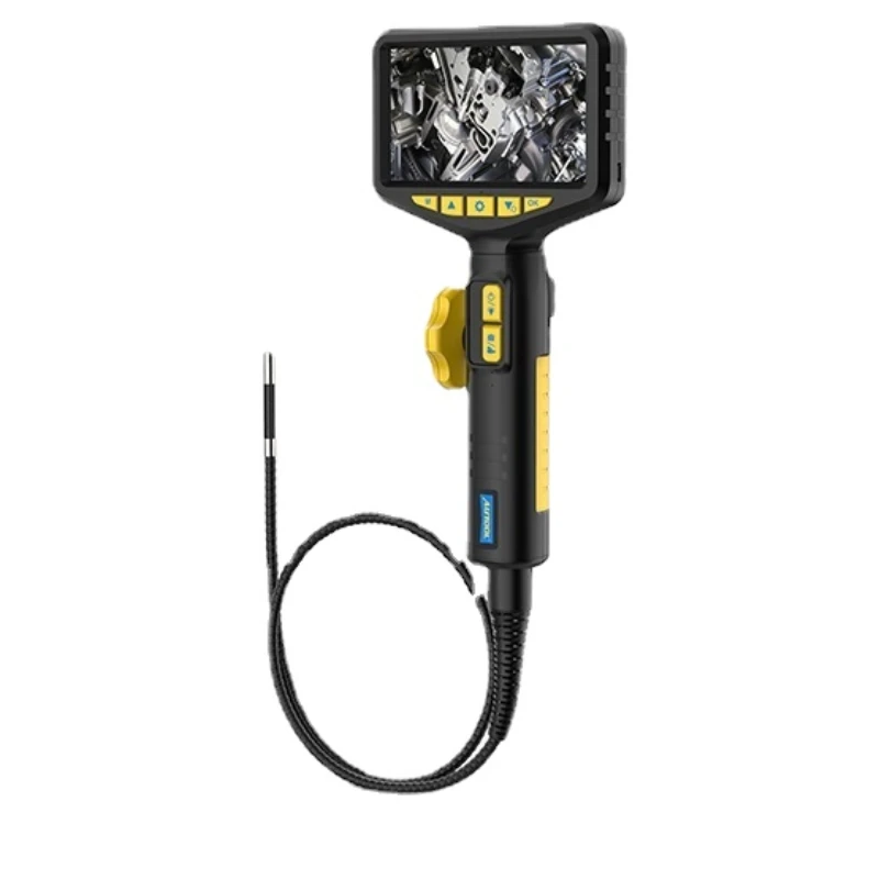 AUTOOL 1080 HD 자동차 산업용 내시경, 조명 자동 초점 내시경 검사 카메라 렌즈, IMG 및 비디오용, SVB305