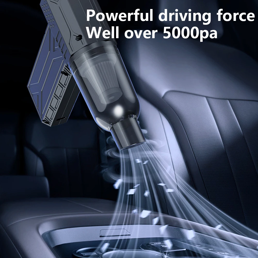 Rechargeable Electric Air Duster Blower for Car Equipment Cleaning