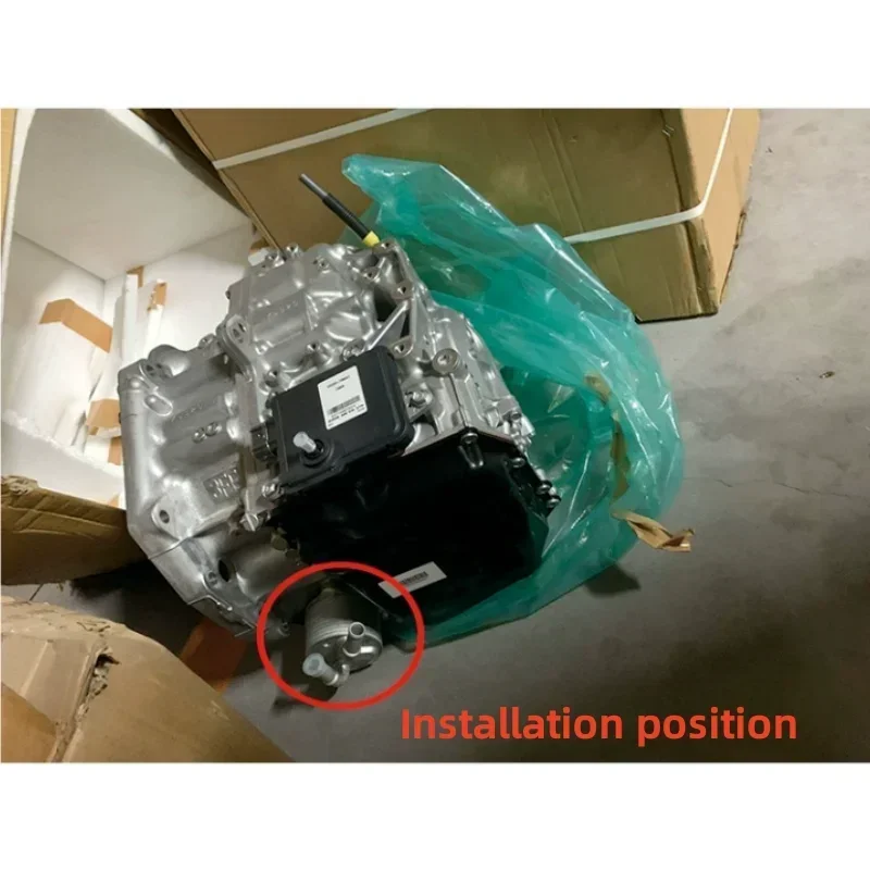 T 6AT Automatic Transmission Oil Cooler For Suzuki New Vitara