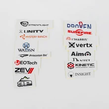 

WADSN DIY unity Tactical Surefir Flashlight Sticker Military Scout Light Hunting Military Anime BERSERK Pvc Waterproof Stickers