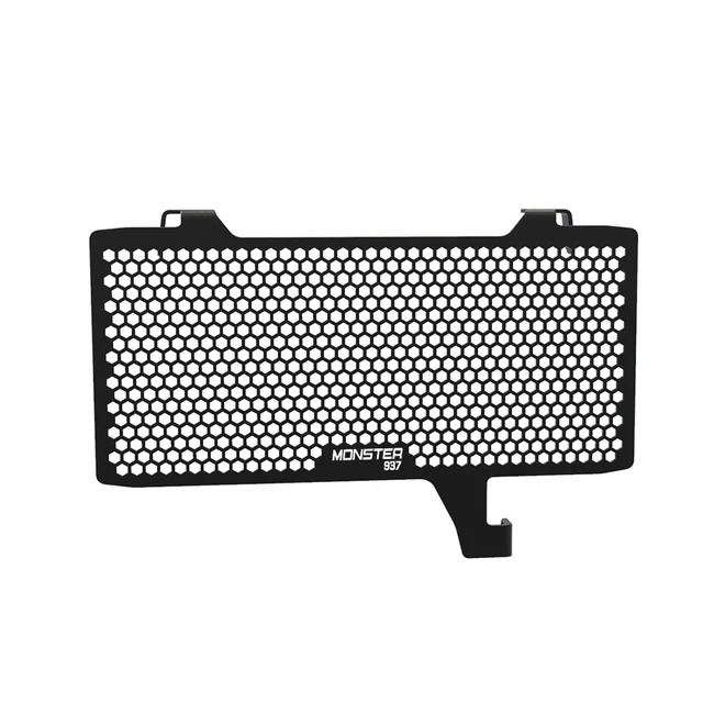 

Motorcycle For Ducati Monster937 Monster950 MONSTER 937 950 2021 2022 2023 Radiator Grill Grille Guard Cover Covers Protector