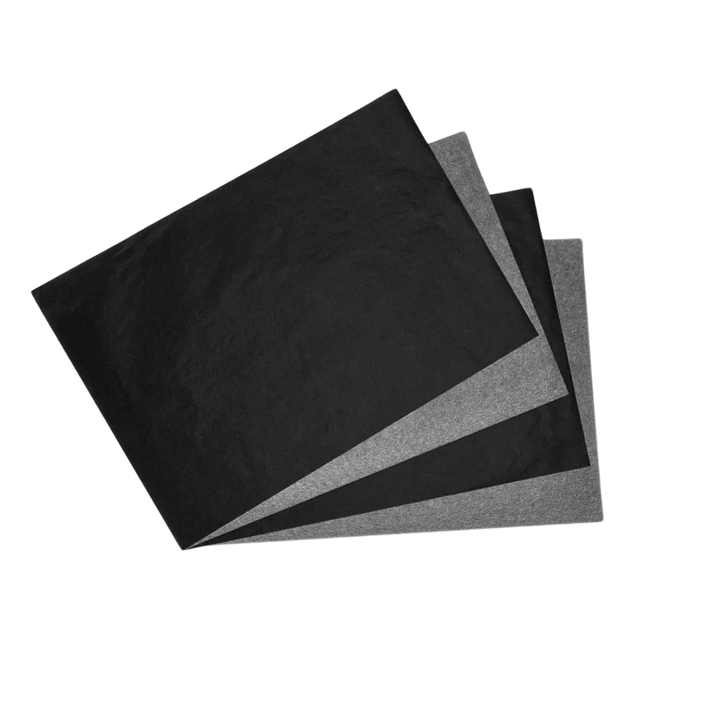 Carbon Paper 100pcs Reusable Tracing