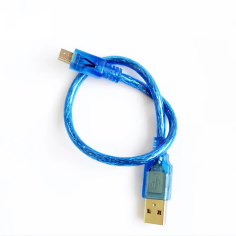 아두이노 CH340 USB 드라이버용 마이크로 컨트롤러 보드, ATmega328P, 아두이노 Miin NanoV3.0, 16Mhz, ATMEGA328P, 1 개/로트