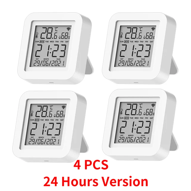 4 PCs