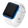 White Blue