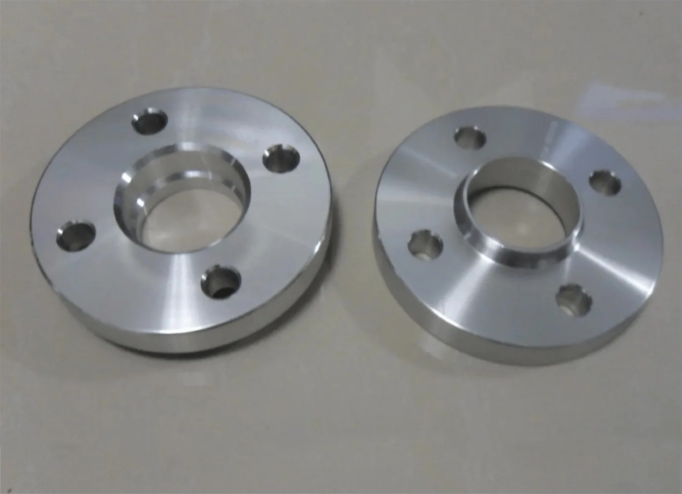Wheel adapters spacers 2pcs 10mm Wheel Spacers Adapters PCD 4x100 Center Bore 54.1mm Suit for Hub Bearing Height Within 13mm