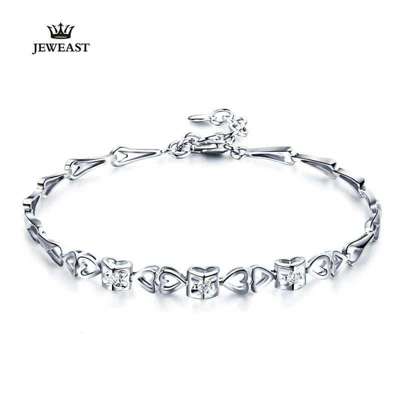 18KPureGoldBraceletRealAU750SolidGoldBangleGoodBeautiful