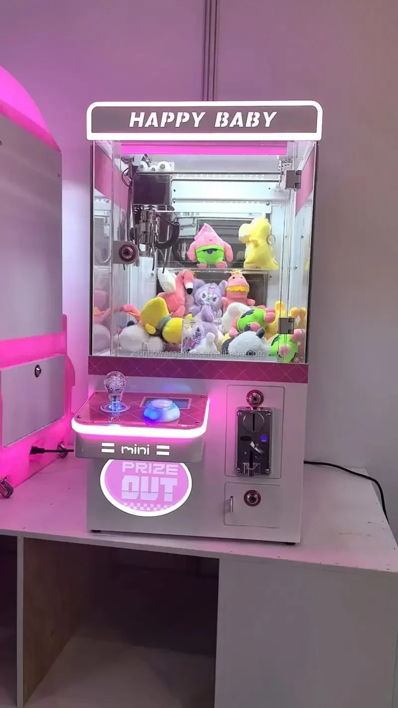 Claw Gantry Kits Claw Machine Parts for Toy Crane Machine Amusement Game Accessories
